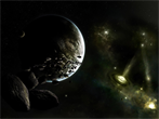 Fond d'écran gratuit de Espace − Planètes numéro 58391